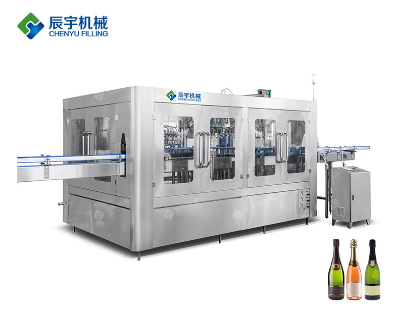 二合一香槟/起泡酒茄子视频毛片